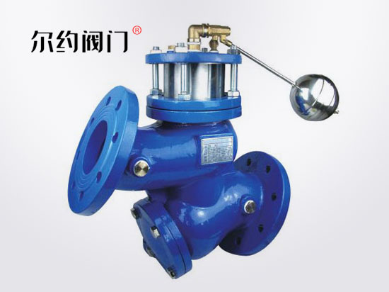 過(guò)濾活塞式遙控浮球閥