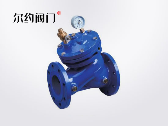 緩開(kāi)快閉止回閥